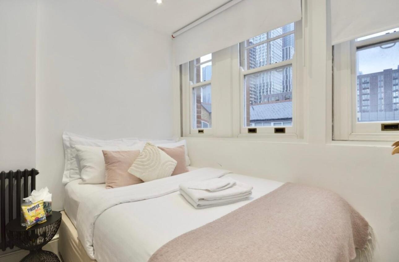 3 X Bedroom Riverside Flat With Hot Tub On Roof Terrace London Exterior foto