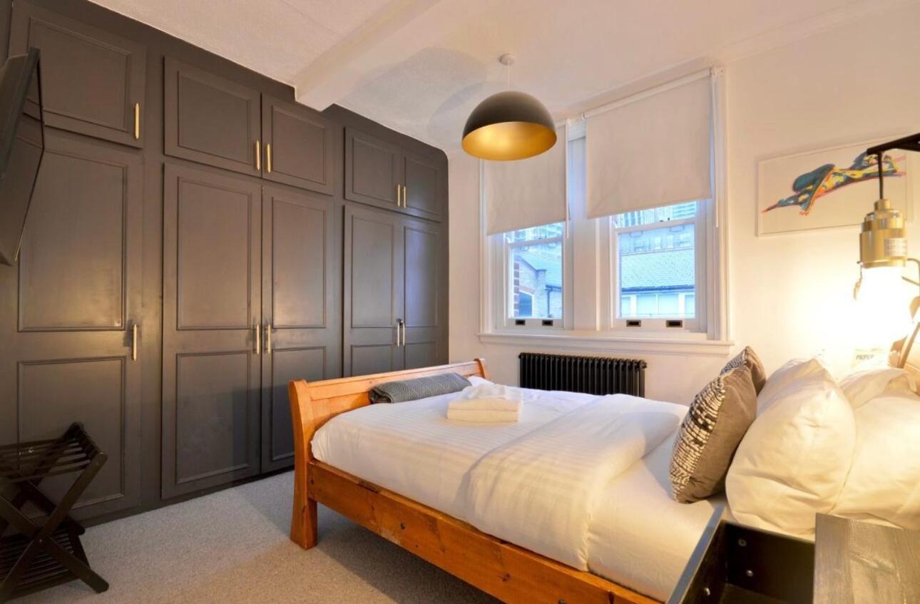 3 X Bedroom Riverside Flat With Hot Tub On Roof Terrace London Exterior foto